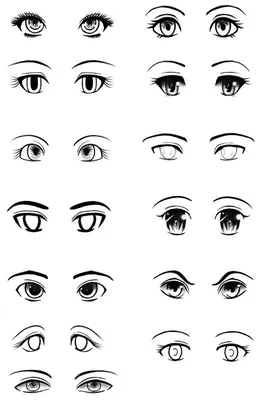 аниме глаза: 22 тыс изображений найдено в Яндекс.Картинках | Anime eyes,  Cute eyes drawing, Anime картинки