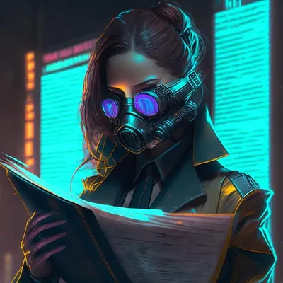 Рецензия на аниме по Cyberpunk 2077 - \"Киберпанк: Бегущие по краю\" | Канобу картинки