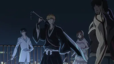 Darum geht's im Anime \"Bleach\" - ProSieben MAXX картинки