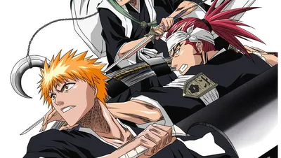 Bleach Thousand Year Blood War anime: Release, story, more | ONE Esports картинки