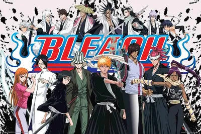 Bleach: The secret behind the name of the series картинки