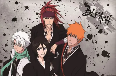 Bleach: Thousand-Year Blood War erscheint weltweit auf Disney+ -  Crunchyroll News картинки