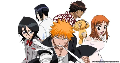 Kurosaki Ichigo HD Wallpaper | Bleach anime, Bleach anime art, Bleach manga картинки