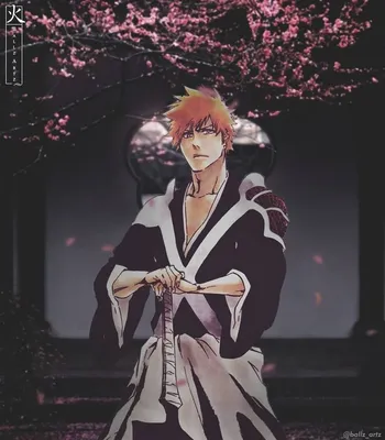 Anime Bleach HD Wallpaper картинки