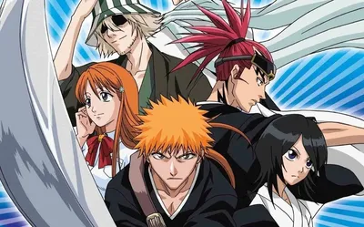 Bleach Creator Details How New Anime Differs From First Series картинки