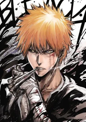 bleach #bleachanime #bleachmanga #supportbleach #bleachreturn #anime #manga  #otaku #japan #tokyo #ichigo #i… | Bleach anime ichigo, Bleach anime art,  Bleach anime картинки