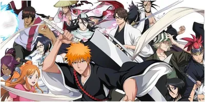 ZYHSB Puzzle 1000 Pieces Anime Bleach Kurosaki Ichigo Poster Wooden  Children's Toy Decompression Game Wk354Xv: Amazon.de: Toys картинки