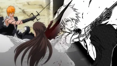 BLEACH - Manga Vs Anime - YouTube картинки