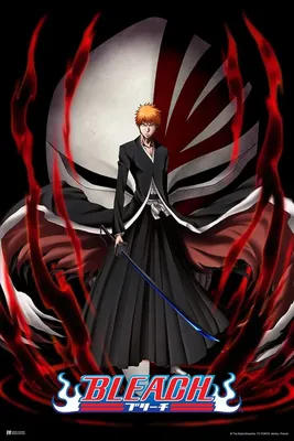 Bleach Anime: A Tale of Swords, Spirits, and Shinigami » SYSTUUM картинки