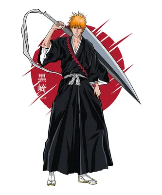 Anime Bleach HD Wallpaper картинки