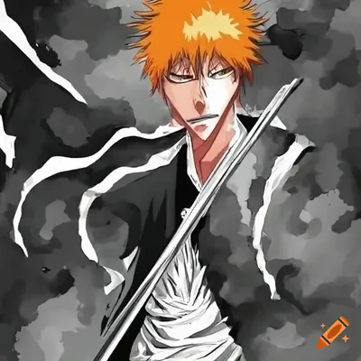 Anime Bleach: Thousand-Year Blood War HD Wallpaper by 阿飞z картинки