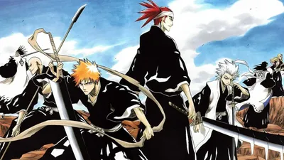 Bleach: From its origins to Thousand Year Blood War, how to watch the  adventures of your favorite Soul Reapers | Popverse картинки