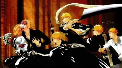 Bleach Arc List: Chronological guide of all arcs so far картинки