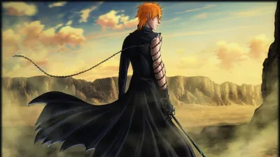 Anime Bleach HD Wallpaper картинки