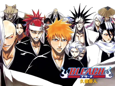 Bleach-A Critique - Japan Powered картинки