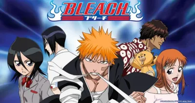 Anime Bleach 4k Ultra HD Wallpaper by Xavier Acosta картинки