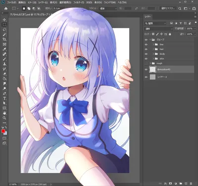 Anime GFX - Photoshop cs4 by Rifantryn on DeviantArt картинки