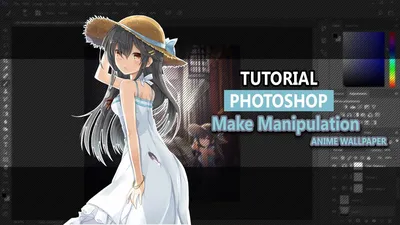 BEGINNERS GUIDE: Anime Photoshop GFX, Darling In The Franxx Banner - YouTube картинки