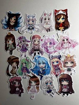 100 My Hero Academia Anime Stickers Boku No Hero Decals | eBay картинки