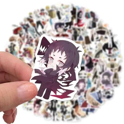 100 My Hero Academia Anime Stickers Boku No Hero Decals | eBay картинки