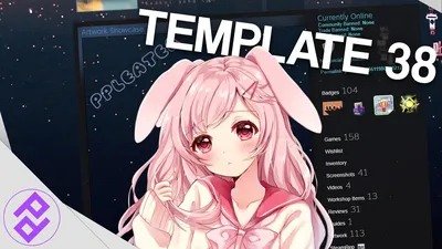 Подборка: Аниме аватарки для профилей Steam с парянми! | Дима Растопин |  Дзен картинки