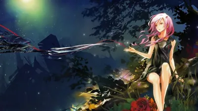 Anime Wallpapers Full HD - Wallpaper Cave картинки