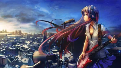 Anime Full HD Wallpapers Group (64+) картинки