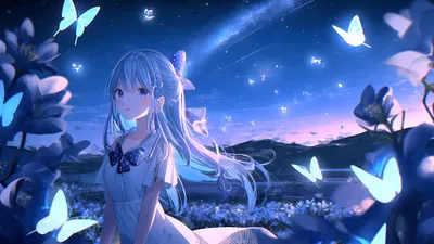 Cool Anime Wallpapers HD - Wallpaper Cave картинки