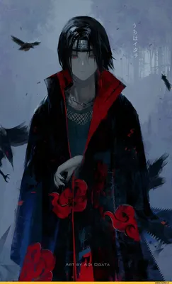 Itachi Uchiha (Итачи Учиха, Uchiha Itachi) :: Naruto :: мир аниме ::  сообщество фанатов / картинки, гифки, прикольные комиксы, интересные статьи  по теме. картинки