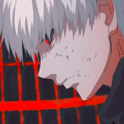 Tokyo Ghoul: A Dark and Captivating Anime картинки