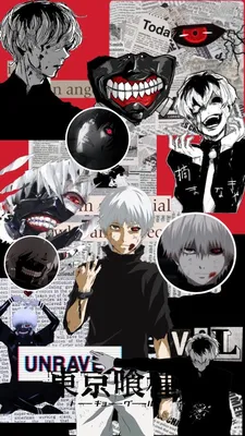 Каждому своё Anime Картхолдер|Токийский гуль|Tokyo Ghoul|Канеки|kaneki ken картинки