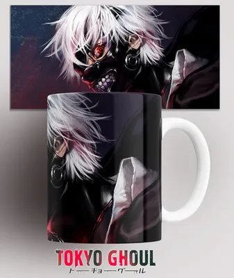 Постер плакат аниме Канеки Токийский гуль Tokyo Ghoul 42х29 см А3  (poster_0252) (ID#1473576805), цена: 160 ₴, купить на Prom.ua картинки