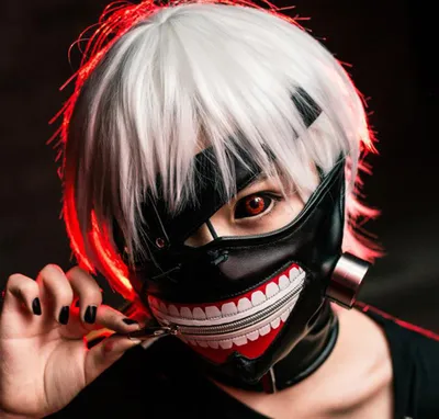 Токийский гуль|Tokyo Ghoul Канеки кён|Kaneki ken | Tokyo ghoul, Tokyo ghoul  anime, Tokyo ghoul cosplay картинки