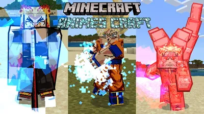 New MINECRAFT ANIME episode is up on... - Merryweather Media | Facebook картинки