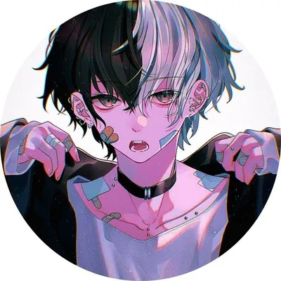 ̗̀ᥲᥒιmᥱ boყs ιᥴoᥒsˎˊ˗ | Милый аниме мальчик, Аниме, Аниме арт картинки