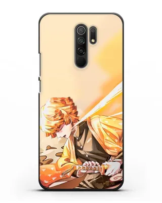 Чехол на Redmi 9A с принтом рисунком Аниме Мобилиус 42225557 купить за 355  ₽ в интернет-магазине Wildberries картинки