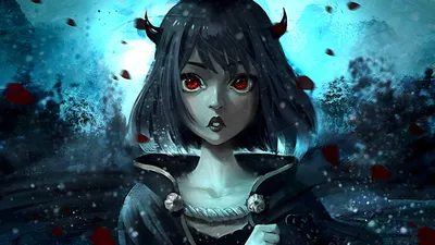 Anime PC Gaming HD Wallpapers Free Download картинки