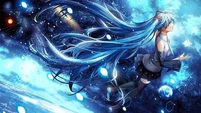 Anime Art Full HD, HDTV, 1080p 16:9 Wallpapers, HD Anime Art 1920x1080  Backgrounds, Free Images Download картинки