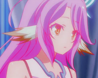 No Game No Life: Zero ; Jiburīru | Игра жизни, Аниме, Аниме девушка картинки