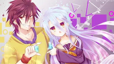 Нет Игры Нет Жизни/No Game No Life | Wiki | Аниме Чат✓ Amino картинки