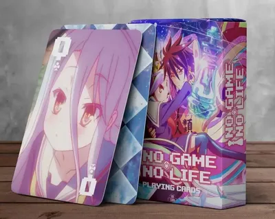 Аниме «Нет игры, нет жизни» / No Game, No Life (2014) — трейлеры, дата  выхода | КГ-Портал картинки