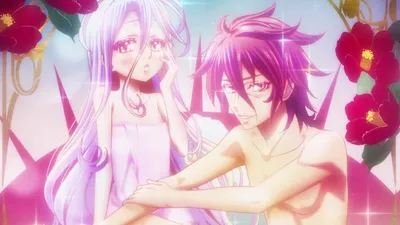 No Game No Life Specials / Аниме картинки