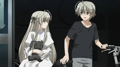 Набор значков аниме связанные небом(одиночество на двоих) / Yosuga no Sora  / Сора Касугано 8 шт. - купить с доставкой по выгодным ценам в  интернет-магазине OZON (796636063) картинки