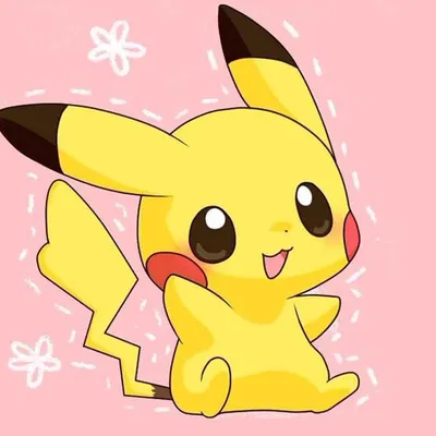 Обои на рабочий стол Спящий Пикачу / Pikachu, персонаж из аниме Покемон /  Pokemon, обои для рабочего стола, скачать обои, обои бесплатно картинки