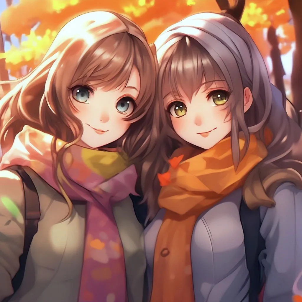 Картинки 2 подруги