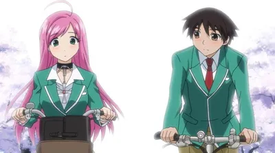 Розарио+Вампир/Rosario+Vampire | Wiki | ↢ Аниме, Знакомства, Арты ↣ Amino картинки