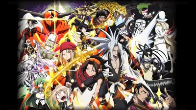 Shaman King Anime Original Soundtrack Now Available Digitally картинки