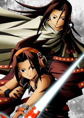 100+] Shaman King Wallpapers | Wallpapers.com картинки