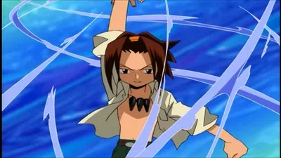 Shaman King (TV Series 2001–2005) - IMDb картинки