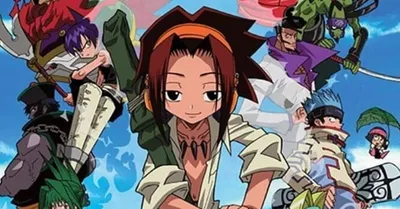 Shaman King: Remake 2021 – Anime Review Senpai картинки